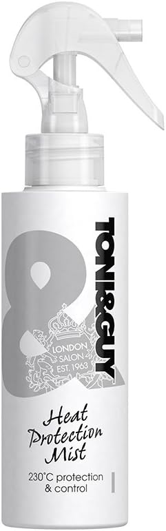 TONIandGUY Heat Protection Hair Mist Spray, 150ml