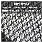 HIPATU-Powersports-Seat-Covers-GSX-S1000-Accessoreis-for-Suzuki-GSX-S1000-2022-Motorcycle-Cushion-Seat-Cover-Breathable-GSXS1000-Nylon-Fabric-Saddle-Waterproof