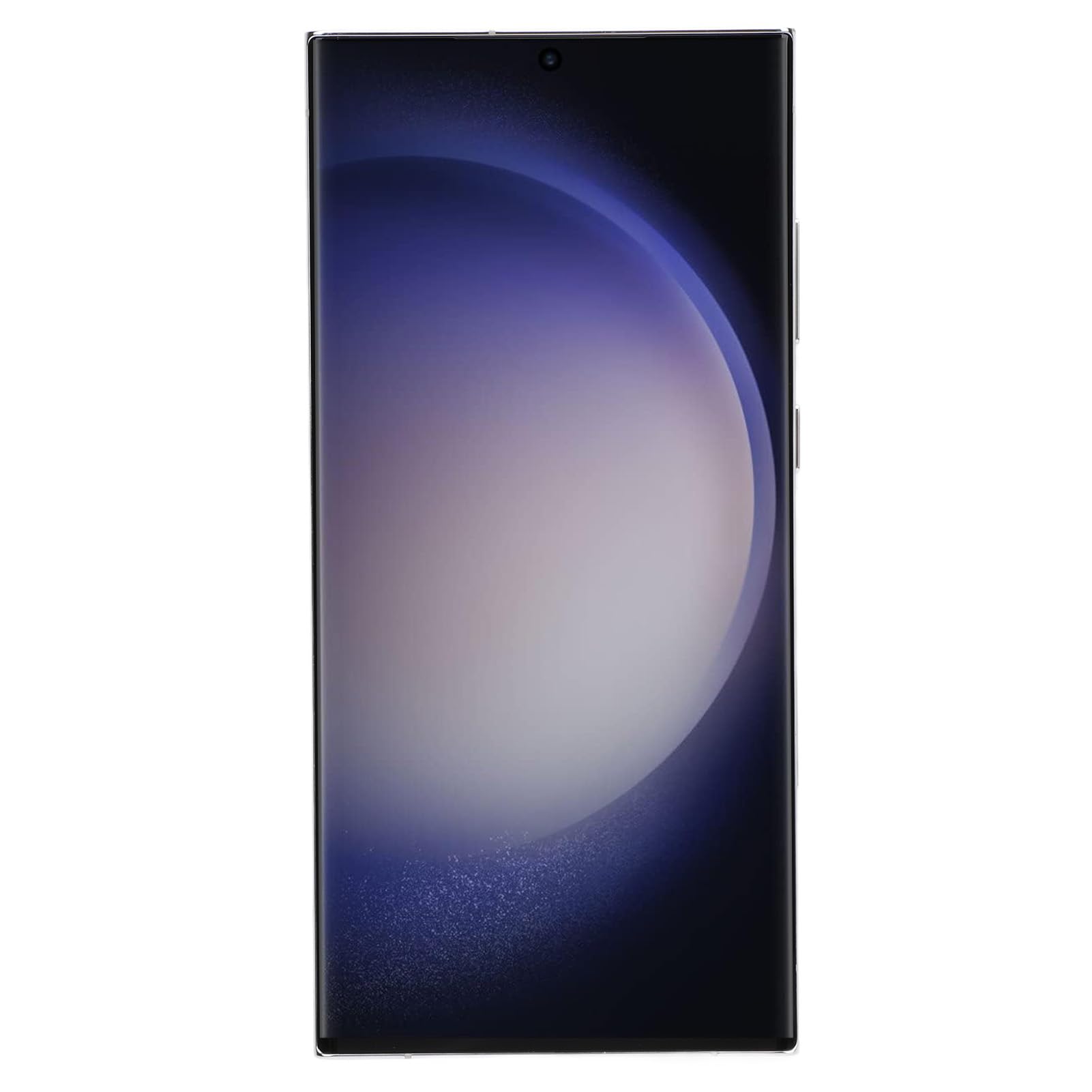Cocoarm Wymiana Ekranu do S23 Ultra, 6,8 Cala AMOLED (SILVER)