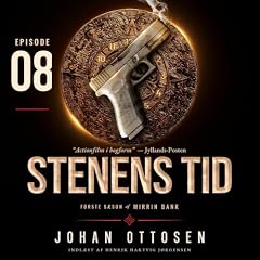 Stenens tid &ndash; Episode 8 okładka