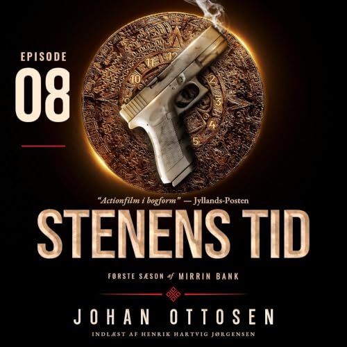 Couverture de Stenens tid &ndash; Episode 8