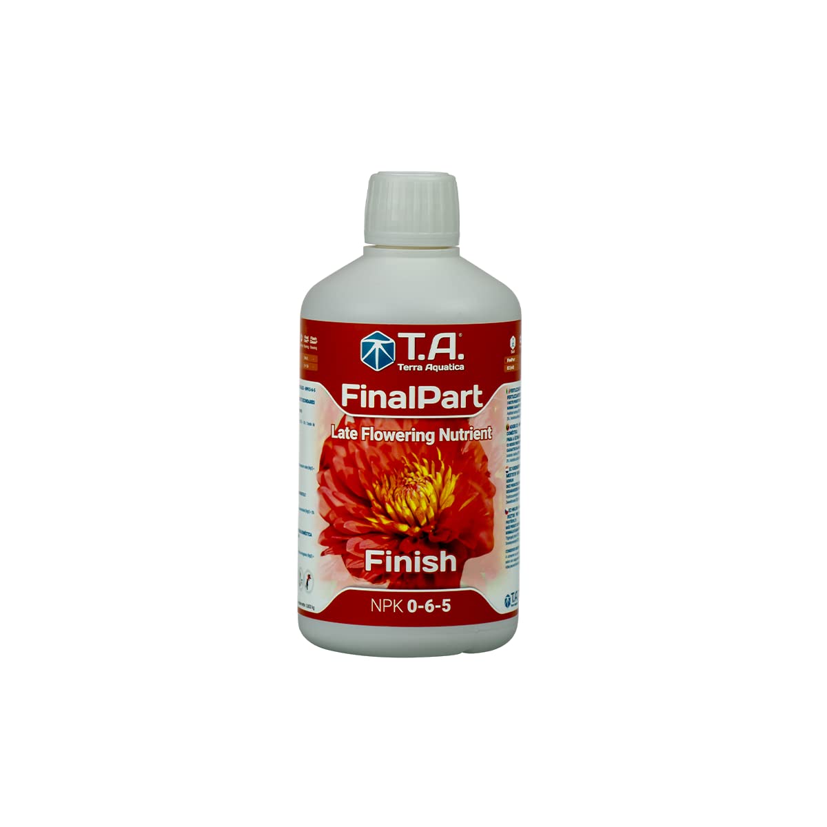 General Hydroponics Ghe - Ripen 500Ml - Late Flowering Booster