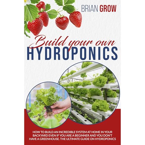 BUILD YOUR OWN HYDROPONICS by BRIAN GROW episode artwork