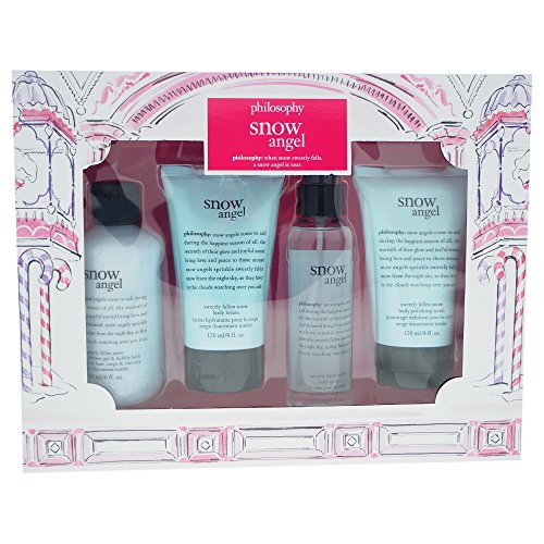 Philosophy Snow Angel 4 Piece Set for Women