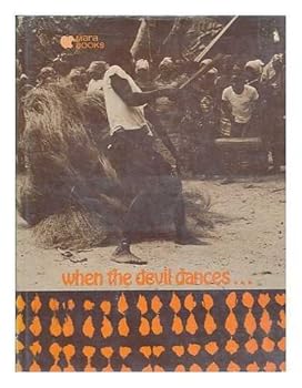 Hardcover When the devil dances Book