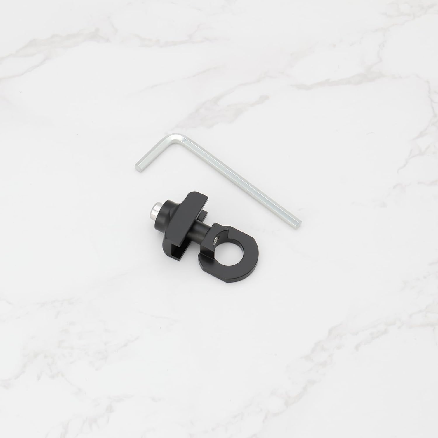 The Lord of the Tools 2pcs Bicycle Chain Tensioner with Tools Bicycle Chain Adjuster for BMX Single Speed Bikes Gear Bicycles 10mm Bicycle Rear Axle Bicycle Accessories, Black