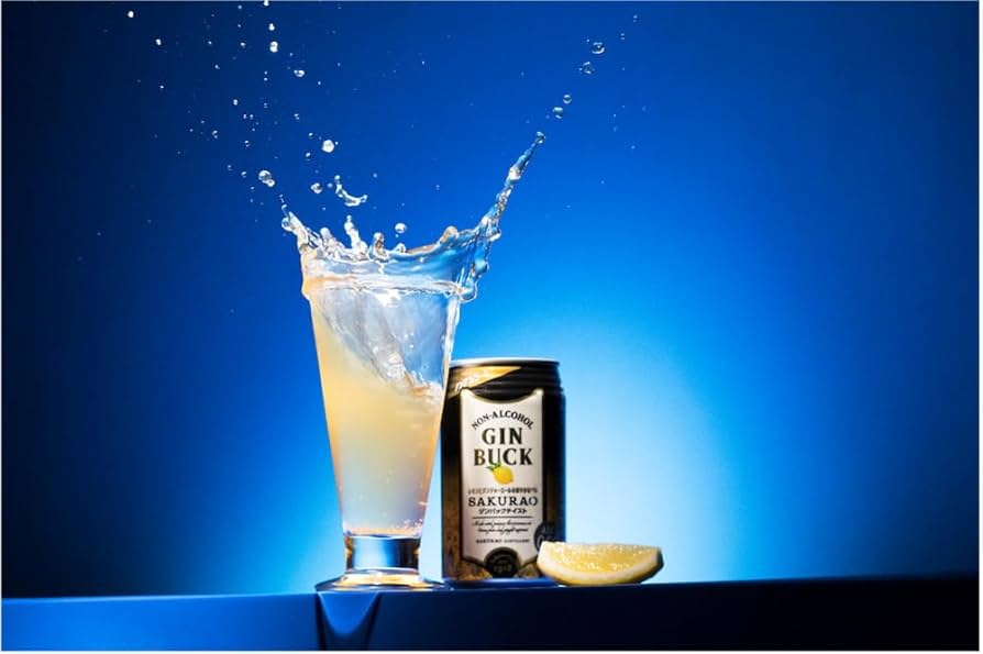 Amazon | ノンアルコール カクテル サクラオ ジントニック