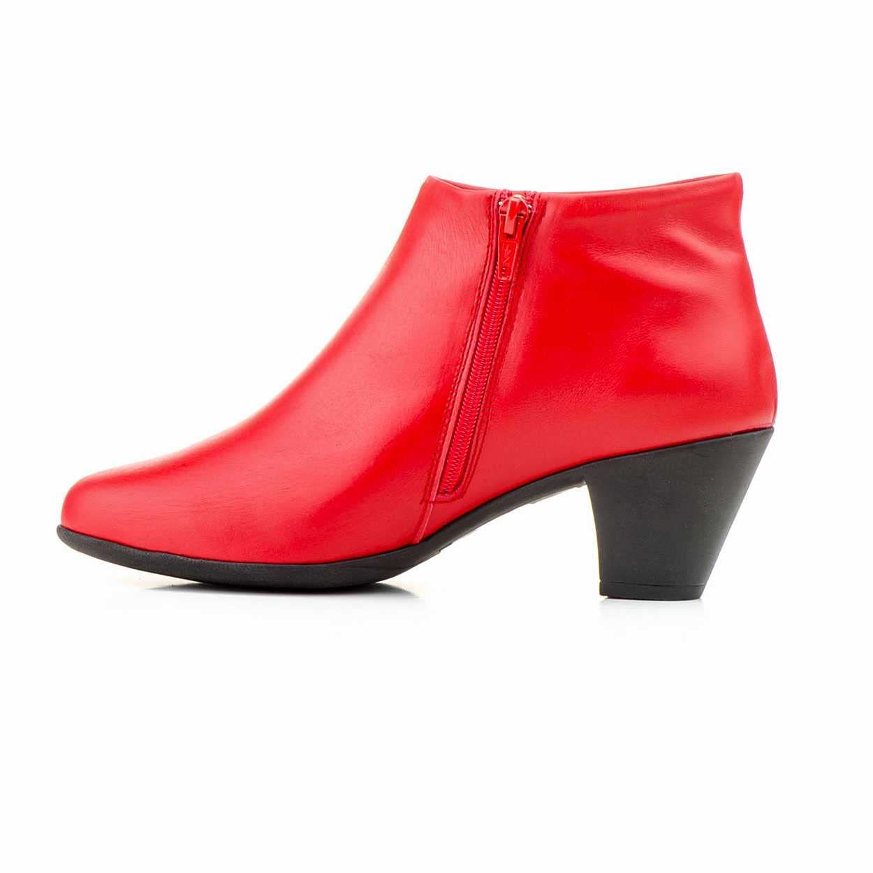 NOESLOMISMO BY DILEMA Stivaletti donna in vera pelle Tronchetti e anfibi eleganti autunnali e invernali Modelli bassi o con tacco, scamosciati o lisci, wide fit, ideali per ufficio o tempo libero