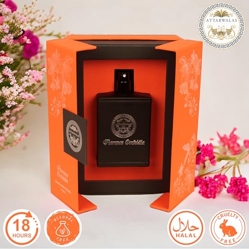 Image of Florence Orchidia Perfume For Women's - 100