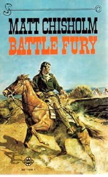 Paperback Battle Fury Book
