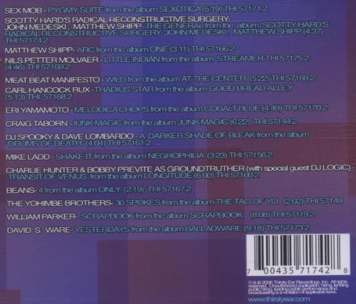 Miniatura 2 de Thirsty Ear Blue Series Sampler