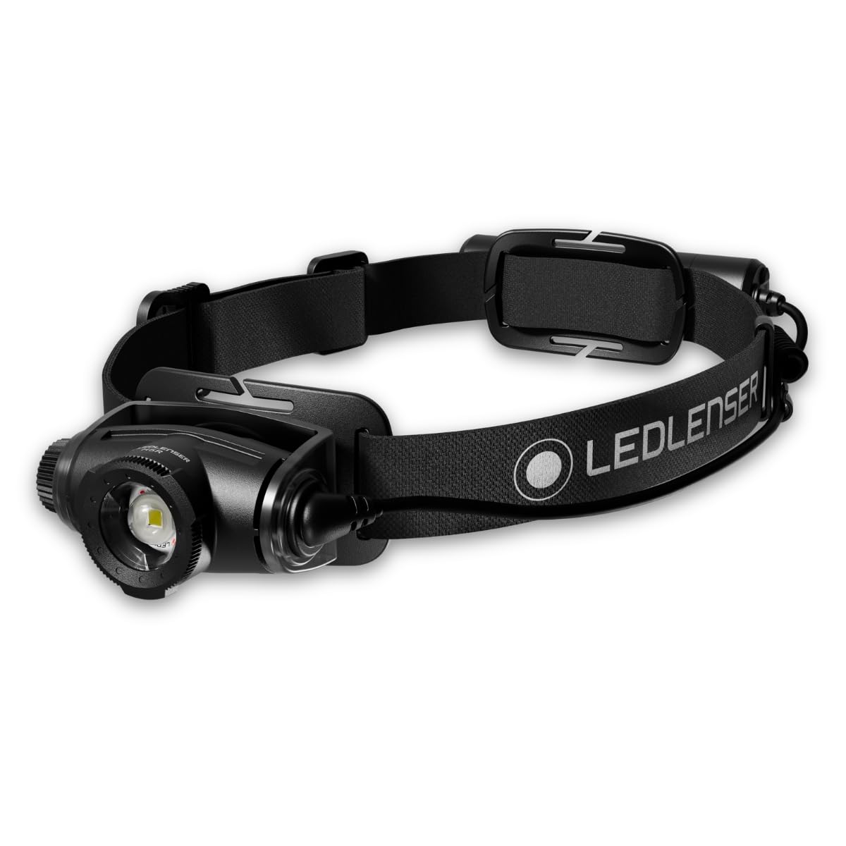Ledlenser H5R wiederaufladbare LED-Stirnlampe, 750lm, 275m Leuchtweite