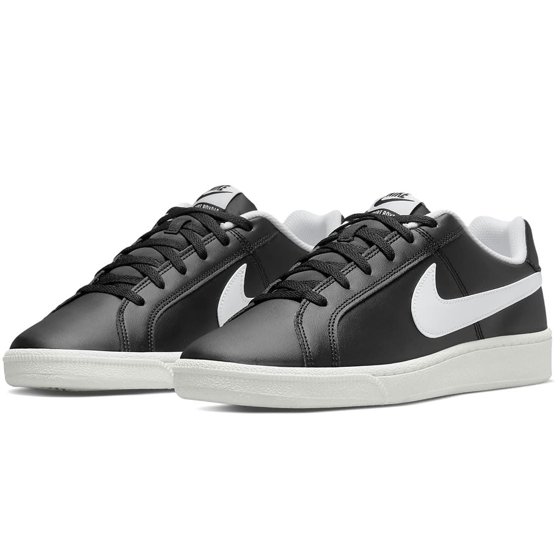Nike Court Royale COURT ROYALE Black/White 749747-010 Japan Domestic Authentic Product 25.5 cm multicolor (black / white)