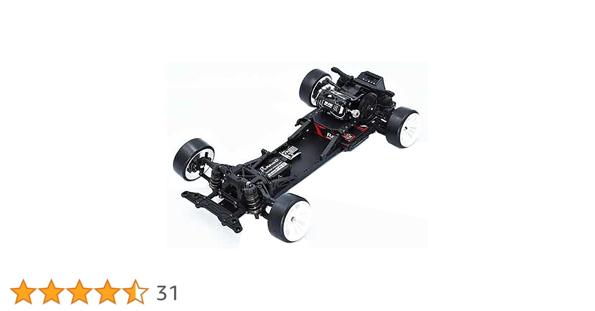 Amazon.co.jp: レーヴ ディー(Reve D) Reve D RWD ドリフトカーキット