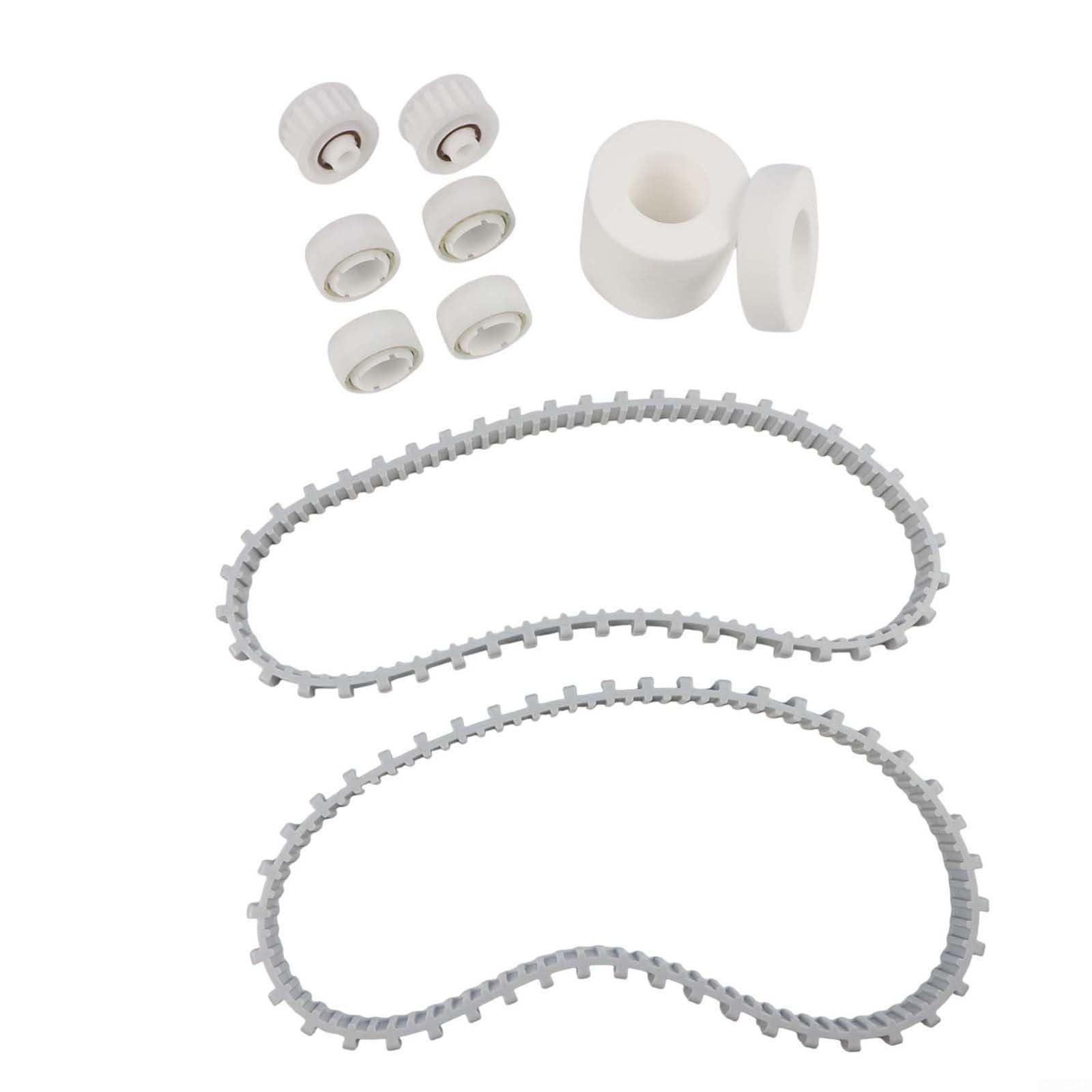 Kit pour roues Grimpe 6101611-R4 pour Robot pour dauphin Kit