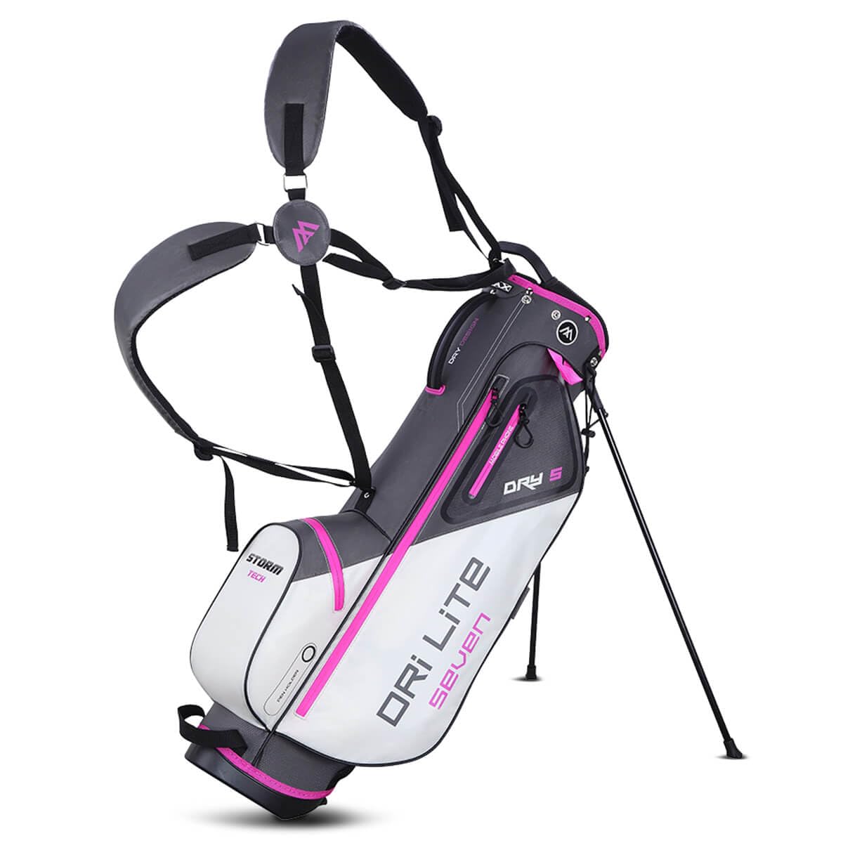 Big MAX Dri Lite Seven G Bolsa de Transporte de Golf 2024