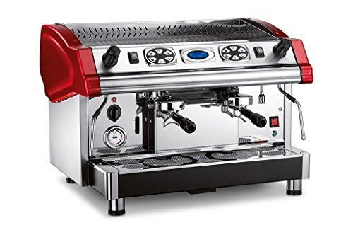CBC Royal Tecnica 2 Gruppig Espressomaschine Kaffeemaschine