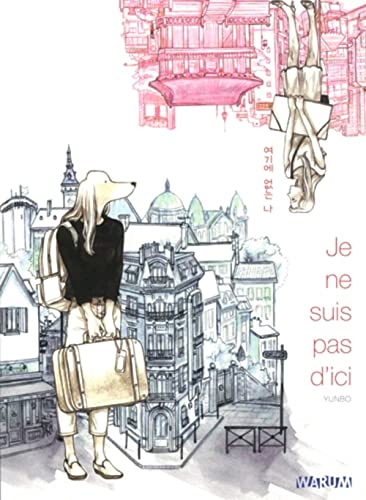 Je ne suis pas d'ici — Tome 0