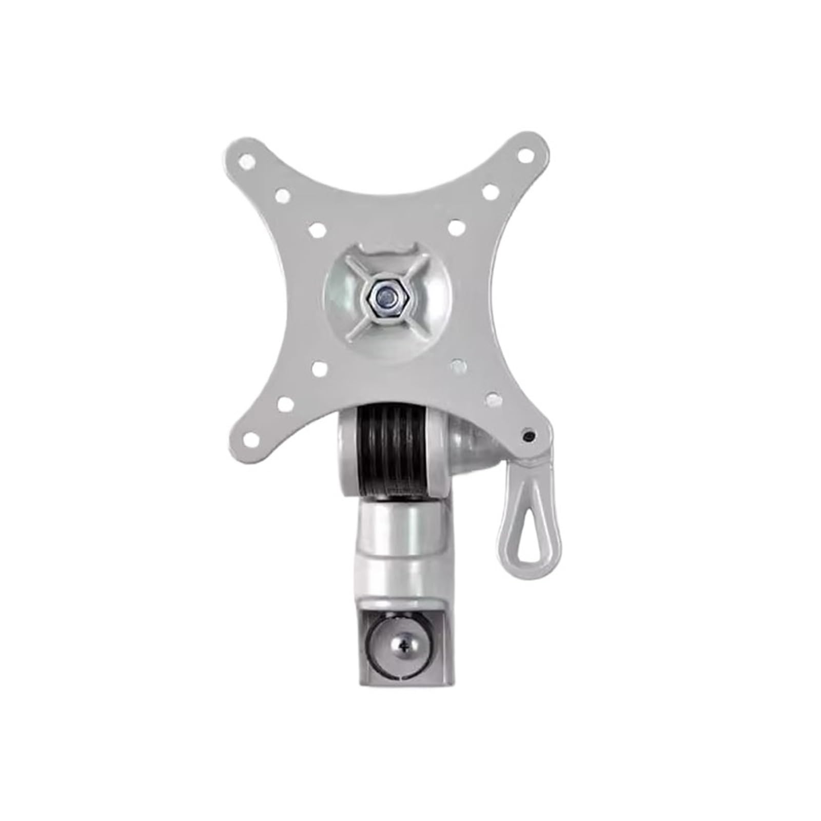 Support fixe de moniteur rotatif réglable écran industriel WLB273