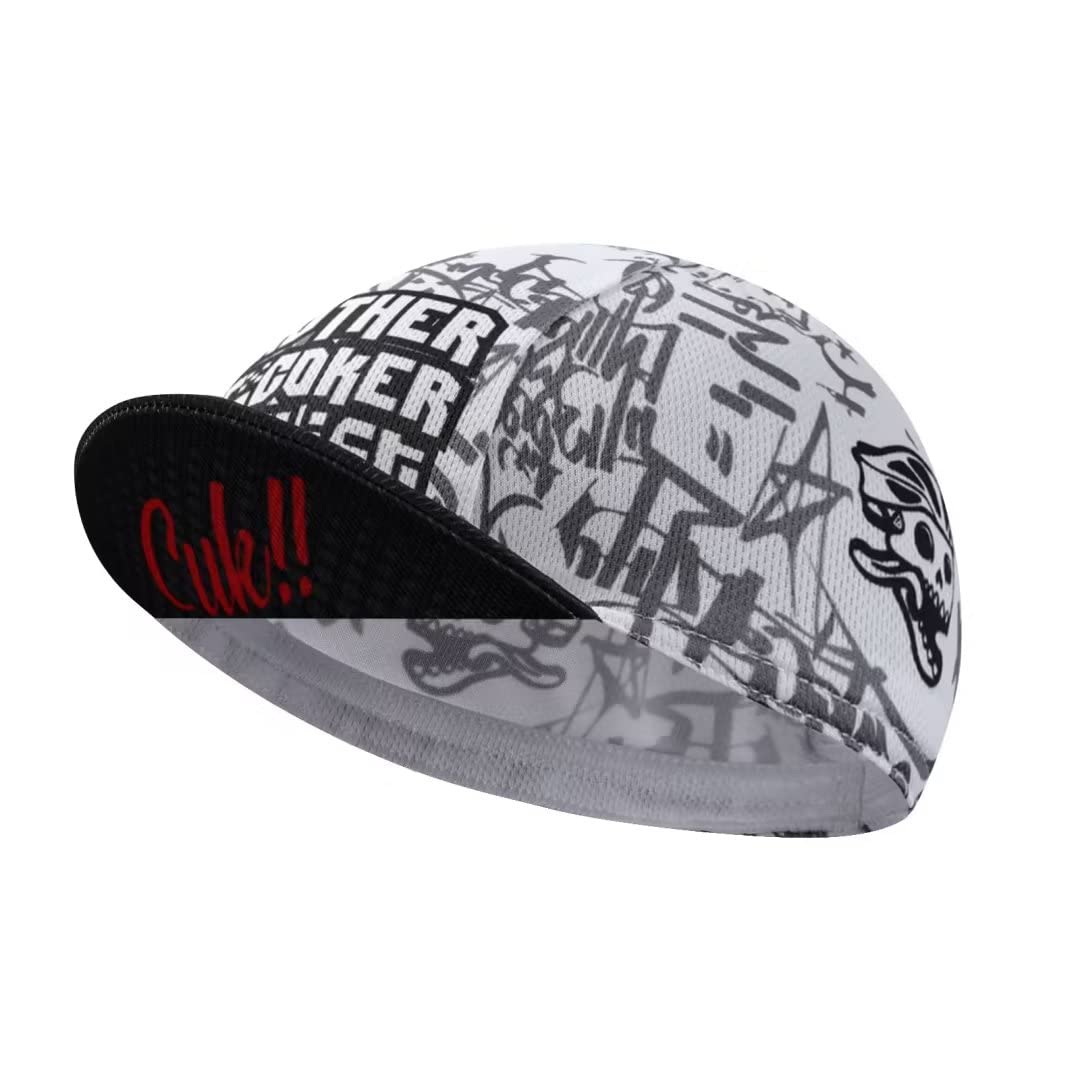 Gorra de Ciclismo Transpirable - Gorra de Ciclista de Carretera para Hombre y Mujer — view 133