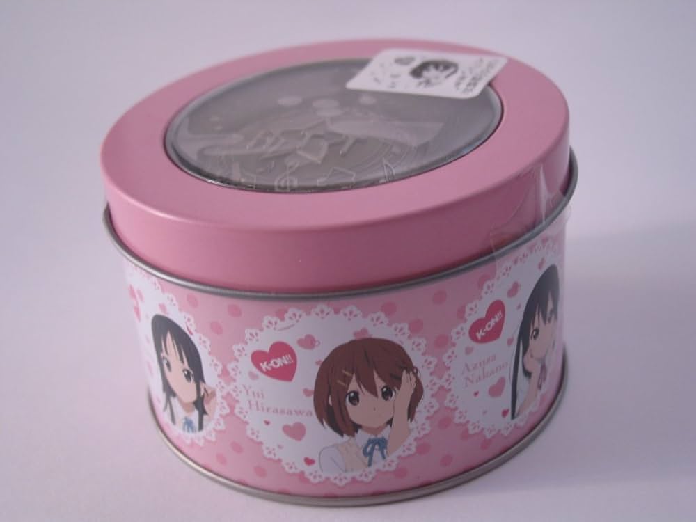 Amazon.co.jp: けいおん！！ K-ON!! 懐中時計 平沢唯ver