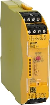 PNOZ s4 24VDC 750104 PNOZsigma Safety Relay New in Box