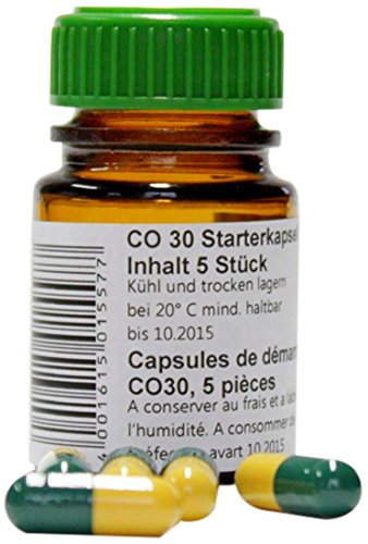 DennerleCO30 Starter Capsule - 5 pcs.