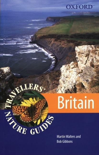 Britain: Travellers' Nature Guide [Lingua Inglese]