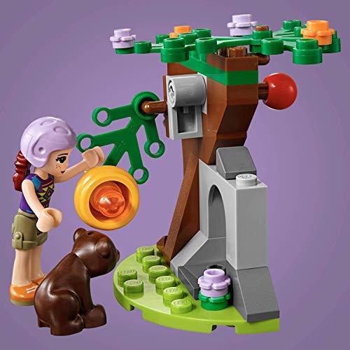 LEGO 41363 Friends L’avventura nella foresta di Mia - Immagine 2