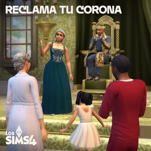 Miniatura 5 de Los Sims 4 Dinastías y Linajes Pack de Expansión | Codigo de descarga inmediato EA App | Videojuegos | Castellano