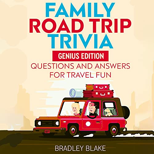 Family Road Trip Trivia by Bradley Blake episode artwork