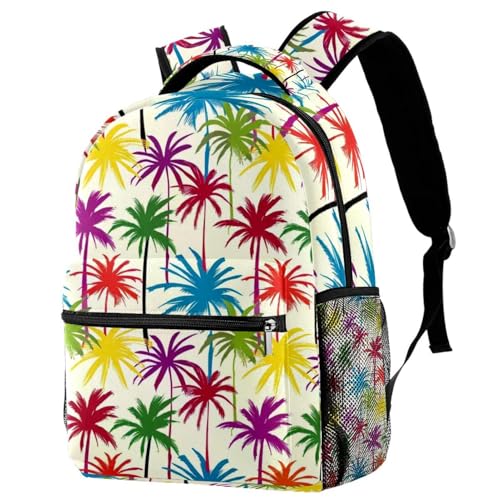 Sac à dos d'école primaire pour adolescents garçons et filles