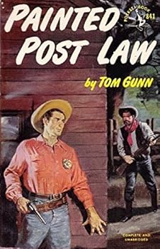 Mass Market Paperback Painted Post Law Book
