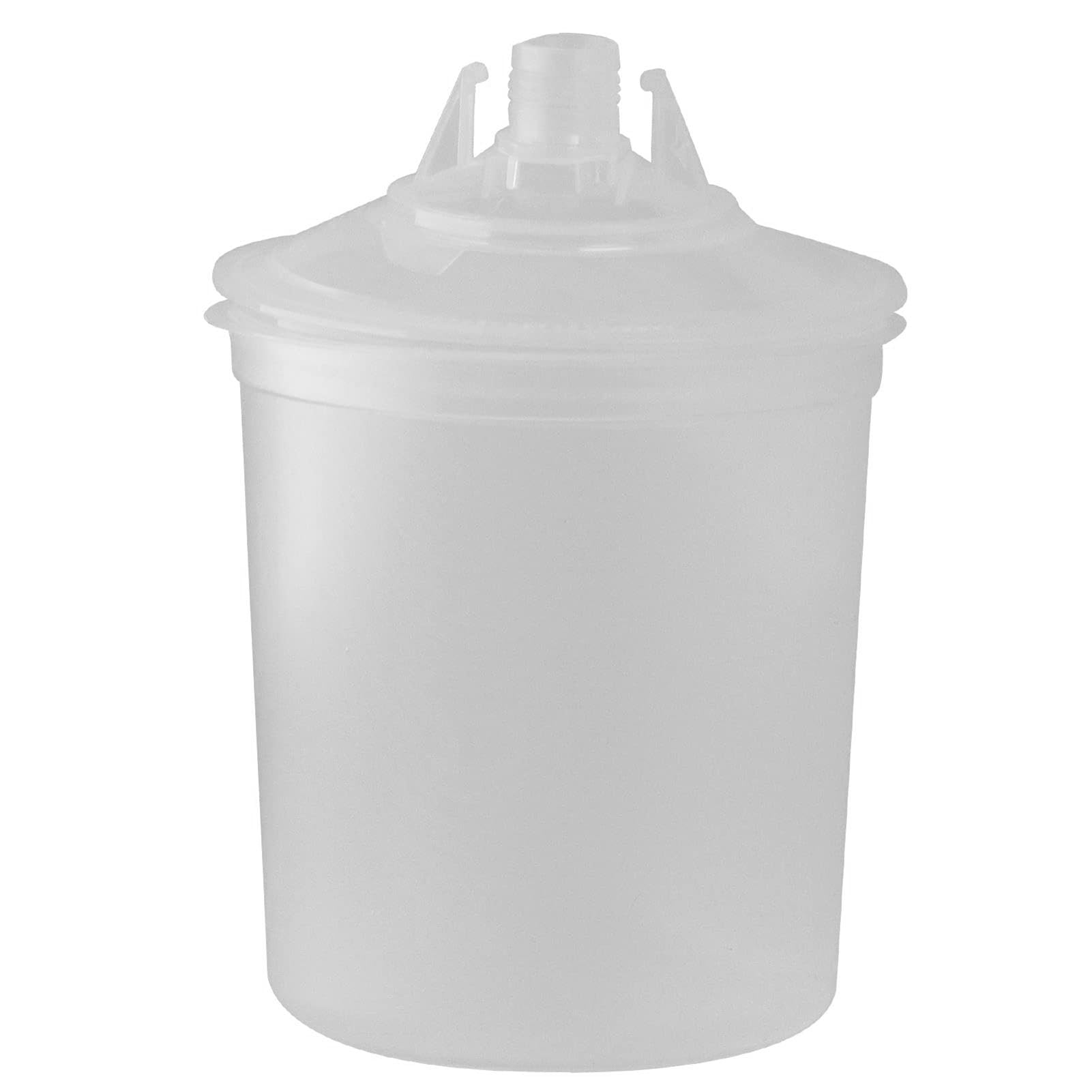 Vasos mezcladores de pintura, tazas medidoras de pintura, mezclador de pintura, vasos graduados transparentes, opciones de varios tamaños, diseño duradero a prueba de fugas, medidas precisas para