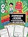 J Apprends à Ecrire: Cahier d'Ecriture Cursive DINOSAURE Pour Apprendre A Ecrire En Attaché Minuscule Et Lettre Majuscule Bâton - Convient à La Maternelle GS et CP Dès 5 ans