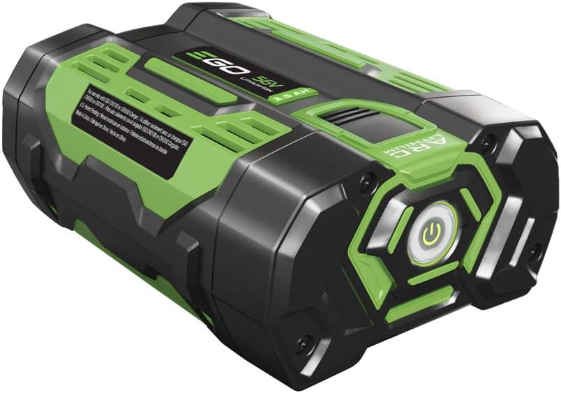 EGO Power  BA1400 56-Volt 2.5Ah Lithium-Ion Battery