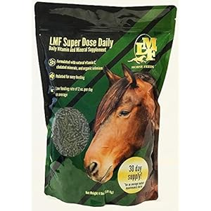 LMF Super Dose Daily 4 lb. Bag