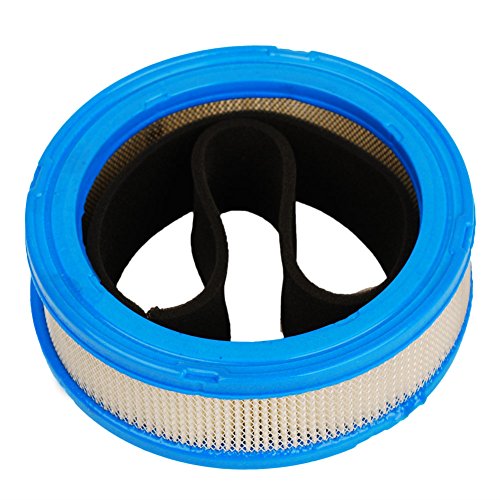 Carkio Air Filter Cartridge Pre-Cleaner/Pre Filter Compatible with Briggs & Stratton 394018 392642 394018S 5050H 5050B 4135 421400 402400 Vanguard V-Twin 12.5-20hp - Image 3