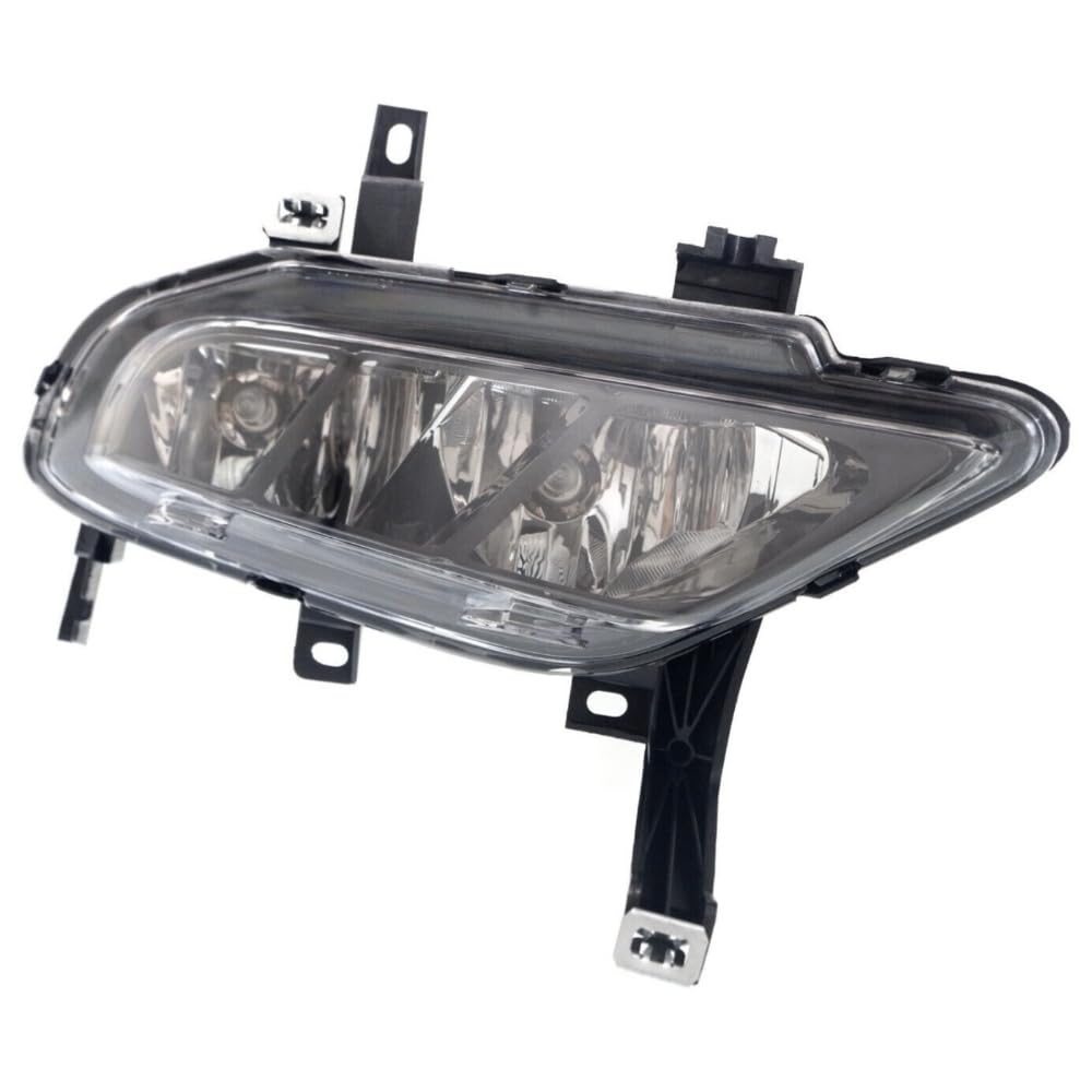 Amazon.com: OHGGYQO 2pcs Fog Light Front Driver Passenger Side W  
