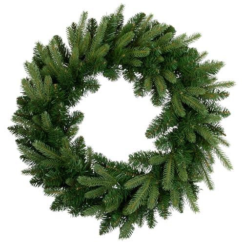 Northlight Frasier Fir Artificial Christmas Wreath - 24-Inch, Unlit