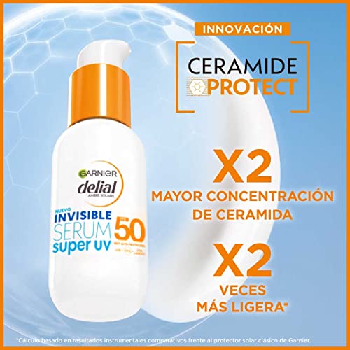 Sensitive Advanced Sérum fluide super Uv SPF50+ 40 ml - vue 5