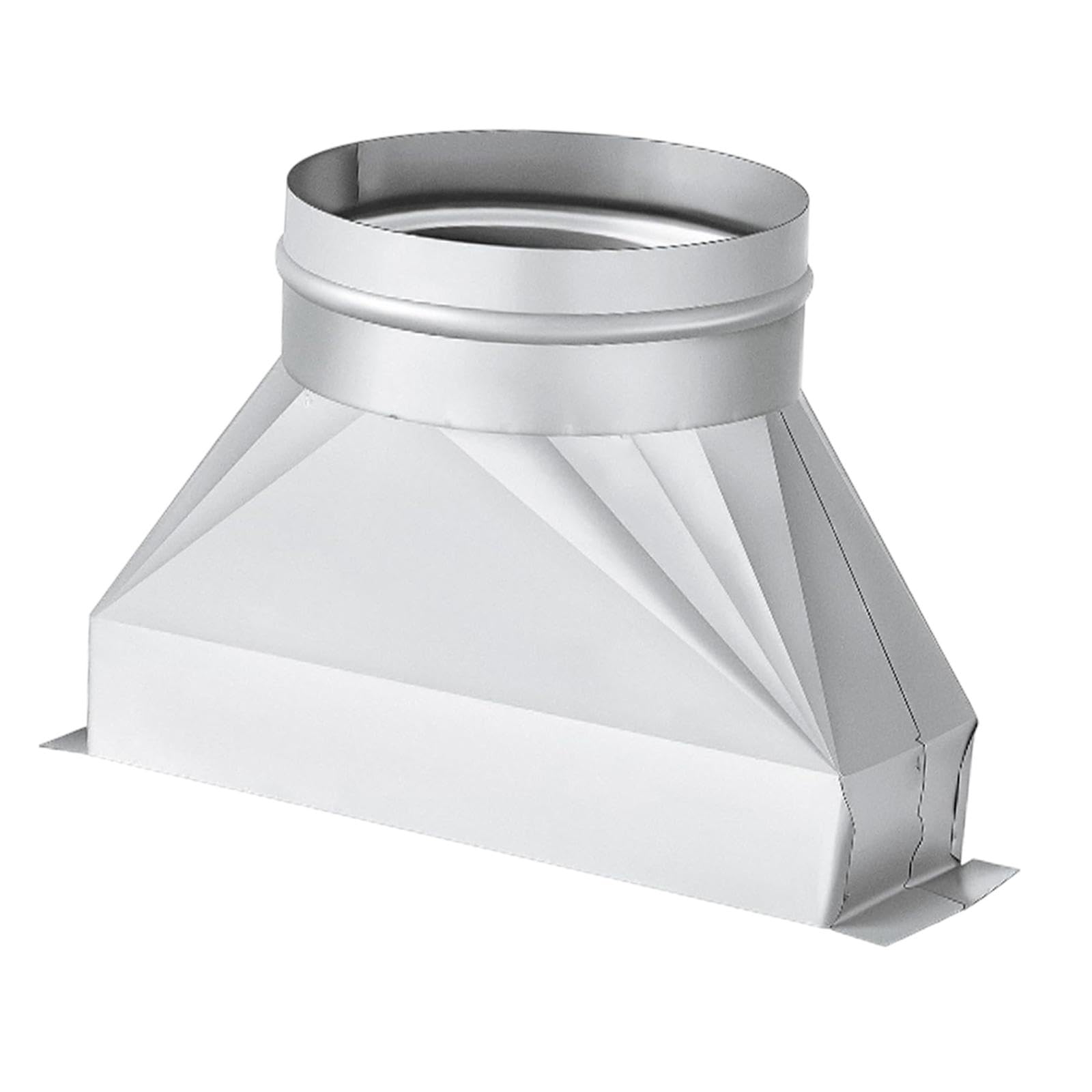Duct Transition Versatile for Industrial Ventilation Systems Dryer Vent Hose-image-7