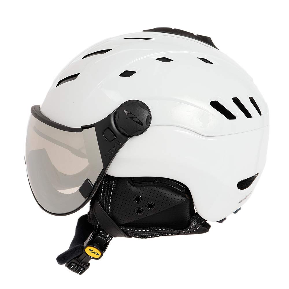 CP CAMURAI PWSスキーヘルメット CP シーピー ヘルメット CAMURAI スキースノーボードヘルメット XL