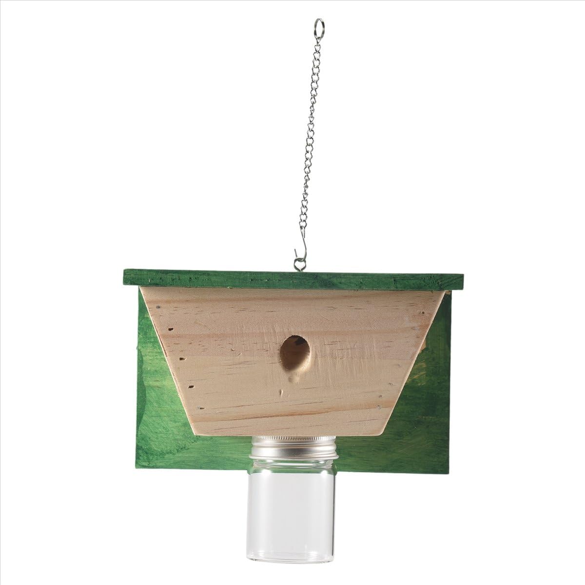 BPQiang Carpenter Bee Trap, Best Wood Traps Traps, Patio, Outdoor