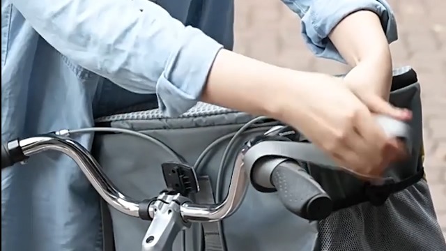 Amazon.co.jp: VanderHOME 自転車かご 犬用 猫用 ペットキャリー