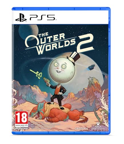 The Outer Worlds 2 - Edition Standard - PlayStation 5 (Disque)