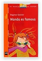 Wanda es famosa 8467556226 Book Cover