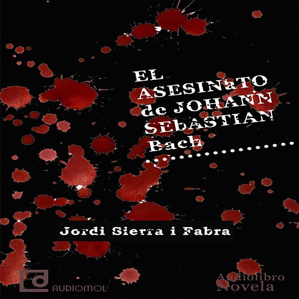 Cover art for El asesinato de Johann Sebastian Bach