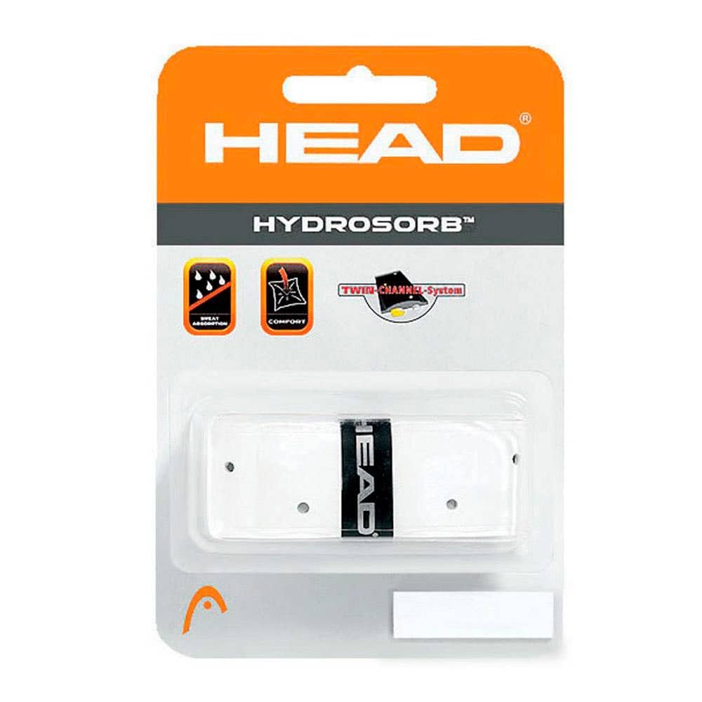 Head HydroSorb Replacement Grip (White/Black)