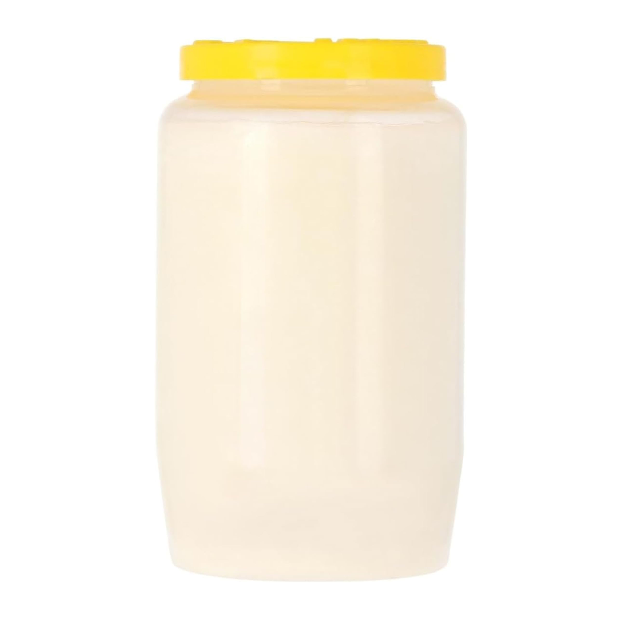 KRISTEN Lot de 10 bougies de cimetière blanches longue durée (72 heures) – Bougies funéraires – Bougies commémoratives